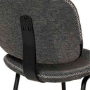 Silla WINONA Tapizada | MB Mobles