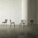 Silla WINONA Tapizada | MB Mobles