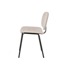 Silla WINONA Tapizada | MB Mobles