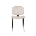 Silla WINONA Tapizada | MB Mobles