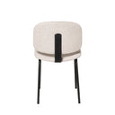 Silla WINONA Tapizada | MB Mobles