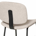 Silla WINONA Tapizada | MB Mobles