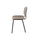 Silla WINONA Tapizada | MB Mobles