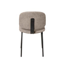 Silla WINONA Tapizada | MB Mobles