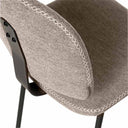 Silla WINONA Tapizada | MB Mobles