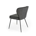 Silla MAYRA Tapizada | MB Mobles