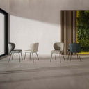 Silla MAYRA Tapizada | MB Mobles