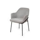 Silla ABIGAIL Tapizada | MB Mobles