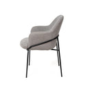 Silla ABIGAIL Tapizada | MB Mobles