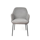 Silla ABIGAIL Tapizada | MB Mobles