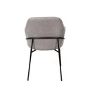 Silla ABIGAIL Tapizada | MB Mobles