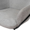 Silla ABIGAIL Tapizada | MB Mobles