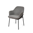 Silla ABIGAIL Tapizada | MB Mobles