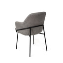 Silla ABIGAIL Tapizada | MB Mobles