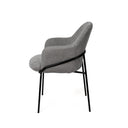 Silla ABIGAIL Tapizada | MB Mobles