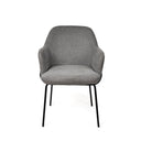 Silla ABIGAIL Tapizada | MB Mobles