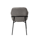 Silla ABIGAIL Tapizada | MB Mobles
