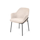 Silla ABIGAIL Tapizada | MB Mobles