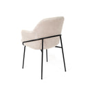 Silla ABIGAIL Tapizada | MB Mobles