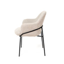 Silla ABIGAIL Tapizada | MB Mobles