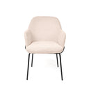 Silla ABIGAIL Tapizada | MB Mobles