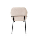 Silla ABIGAIL Tapizada | MB Mobles