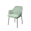 Silla ABIGAIL Tapizada | MB Mobles