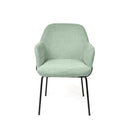 Silla ABIGAIL Tapizada | MB Mobles