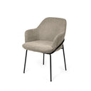 Silla ABIGAIL Tapizada | MB Mobles