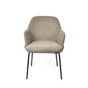 Silla ABIGAIL Tapizada | MB Mobles
