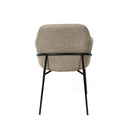 Silla ABIGAIL Tapizada | MB Mobles