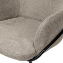 Silla ABIGAIL Tapizada | MB Mobles