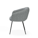 Silla LUCIA Gris | MB Mobles