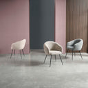 Silla LUCIA Gris | MB Mobles