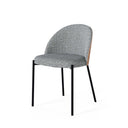 Silla CASANDRA Tapizada | MB Mobles