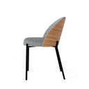 Silla CASANDRA Tapizada | MB Mobles