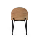 Silla CASANDRA Tapizada | MB Mobles
