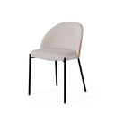 Silla CASANDRA Tapizada | MB Mobles