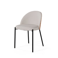 Silla CASANDRA de Respaldo en Concha