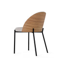 Silla CASANDRA Tapizada | MB Mobles