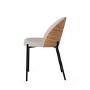 Silla CASANDRA Tapizada | MB Mobles