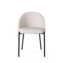 Silla CASANDRA Tapizada | MB Mobles