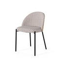 Silla CASANDRA Tapizada | MB Mobles