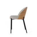 Silla CASANDRA Tapizada | MB Mobles