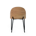 Silla CASANDRA Tapizada | MB Mobles