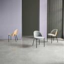 Silla CASANDRA Tapizada | MB Mobles