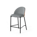 Taburete AIDAN Bajo | MB Mobles