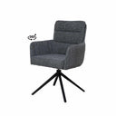 Silla LISETTE Tapizada | MB Mobles