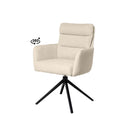 Silla LISETTE Tapizada | MB Mobles