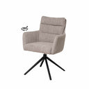 Silla LISETTE Tapizada | MB Mobles